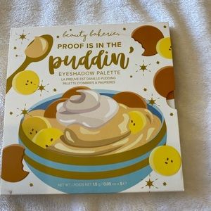 Beauty bakery eyeshadow palate